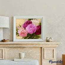 Carica l'immagine nel visualizzatore di Gallery, Dipingere con i numeri - Sfumature Di Rosa