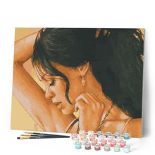 Carica l'immagine nel visualizzatore di Gallery, Dipingere con i numeri - Bel Viso Figured'Art