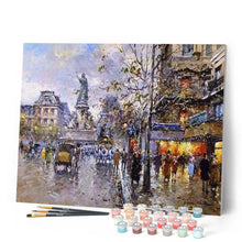 Carica l'immagine nel visualizzatore di Gallery, Dipingere con i numeri - Strada In Francia Figured'Art
