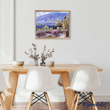 Carica l'immagine nel visualizzatore di Gallery, Dipingere con i numeri - Vista Spettacolare