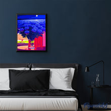 Carica l'immagine nel visualizzatore di Gallery, Dipingere con i numeri - Ortensie Blu