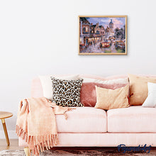 Carica l'immagine nel visualizzatore di Gallery, Dipingere con i numeri - Festival Village