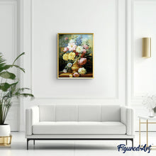 Carica l'immagine nel visualizzatore di Gallery, Dipingere con i numeri - Bouquet Elegante