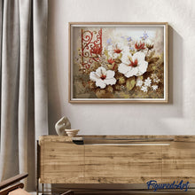Carica l'immagine nel visualizzatore di Gallery, Dipingere con i numeri - Fiori Di Ibisco