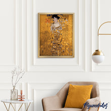 Carica l'immagine nel visualizzatore di Gallery, Dipingere con i numeri - Klimt Sig.ra Bauer