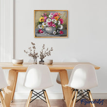 Carica l'immagine nel visualizzatore di Gallery, Dipingere con i numeri - Fiori E Petali