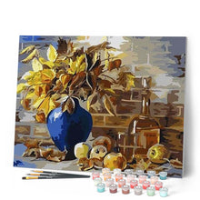 Carica l'immagine nel visualizzatore di Gallery, Dipingere con i numeri - Bouquet Autunnale Figured'Art