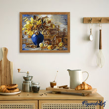Carica l'immagine nel visualizzatore di Gallery, Dipingere con i numeri - Bouquet Autunnale