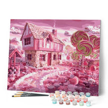 Carica l'immagine nel visualizzatore di Gallery, Dipingere con i numeri - Hansel E Gretel Figured'Art