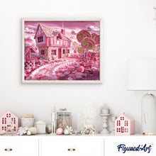 Carica l'immagine nel visualizzatore di Gallery, Dipingere con i numeri - Hansel E Gretel