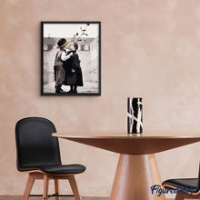 Carica l'immagine nel visualizzatore di Gallery, Dipingere con i numeri - Bambini Romantici
