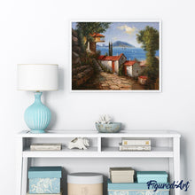 Carica l'immagine nel visualizzatore di Gallery, Dipingere con i numeri - Vista Di Navigazione