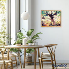 Carica l'immagine nel visualizzatore di Gallery, Dipingere con i numeri - Casa Sull'Albero