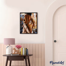 Carica l'immagine nel visualizzatore di Gallery, Dipingere con i numeri - Belle Curve