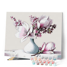 Carica l'immagine nel visualizzatore di Gallery, Dipingere con i numeri - Magnolia Figured'Art
