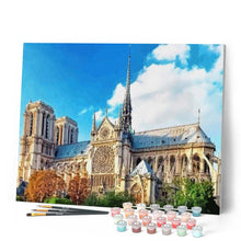 Carica l'immagine nel visualizzatore di Gallery, Dipingere con i numeri - Notre Dame De Paris Figured'Art