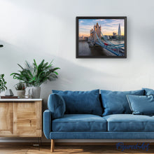 Carica l'immagine nel visualizzatore di Gallery, Dipingere con i numeri - Ponte Di Londra