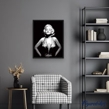 Carica l'immagine nel visualizzatore di Gallery, Dipingere con i numeri - Marilyn Monroe