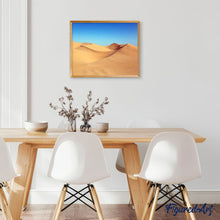Carica l'immagine nel visualizzatore di Gallery, Dipingere con i numeri - Cielo Blu Nel Deserto