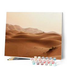 Carica l'immagine nel visualizzatore di Gallery, Dipingere con i numeri - Nel Deserto Figured'Art