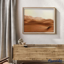Carica l'immagine nel visualizzatore di Gallery, Dipingere con i numeri - Nel Deserto