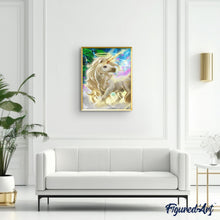 Carica l'immagine nel visualizzatore di Gallery, Dipingere con i numeri - Unicorn Dream