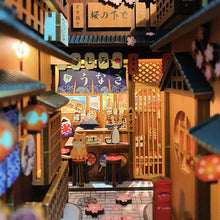 Carica l&#39;immagine nel visualizzatore di Gallery, Book Nook - Sotto l&#39;Albero di Sakura
