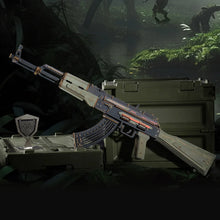 Carica l&#39;immagine nel visualizzatore di Gallery, Puzzle 3D - Fucile d&#39;assalto AK-47
