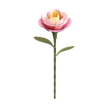 Carica l&#39;immagine nel visualizzatore di Gallery, Puzzle 3D - Camelia Rosa