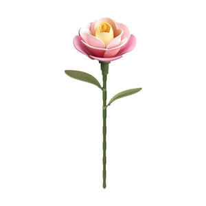 Puzzle 3D - Camelia Rosa