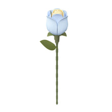 Carica l'immagine nel visualizzatore di Gallery, Puzzle 3D - Rosa blu Figured'Art