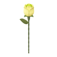 Carica l'immagine nel visualizzatore di Gallery, Puzzle 3D - Rosa verde Figured'Art