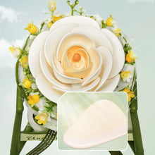 Carica l&#39;immagine nel visualizzatore di Gallery, Puzzle 3D - Camelia bianca