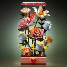 Carica l&#39;immagine nel visualizzatore di Gallery, Puzzle 3D - Bouquet Primaverile