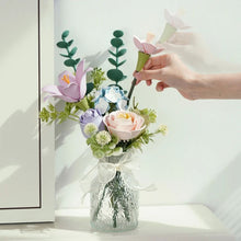 Carica l&#39;immagine nel visualizzatore di Gallery, Puzzle 3D - Bouquet di Primavera