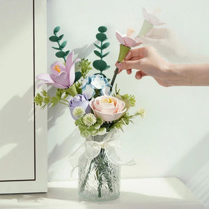 Puzzle 3D - Bouquet di Primavera