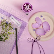 Carica l&#39;immagine nel visualizzatore di Gallery, Puzzle 3D - Rosa Viola