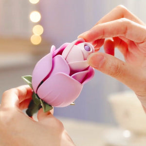 Puzzle 3D - Rosa Viola