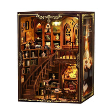 Carica l'immagine nel visualizzatore di Gallery, Book Nook - Biblioteca delle Antiche Rime