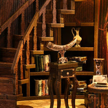 Carica l'immagine nel visualizzatore di Gallery, Book Nook - Biblioteca delle Antiche Rime