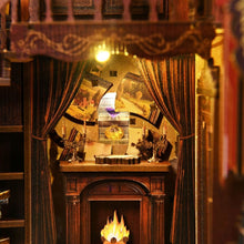 Carica l'immagine nel visualizzatore di Gallery, Book Nook - Biblioteca delle Antiche Rime