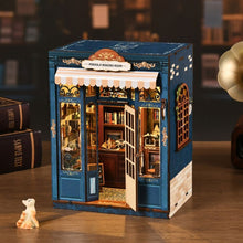 Carica l'immagine nel visualizzatore di Gallery, Book Nook - Sala Lettura Pergolato