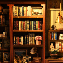 Carica l'immagine nel visualizzatore di Gallery, Book Nook - Sala Lettura Pergolato