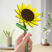 Carica l&#39;immagine nel visualizzatore di Gallery, Puzzle 3D - Bellissimo Girasole