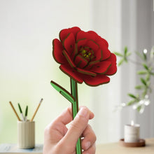 Carica l&#39;immagine nel visualizzatore di Gallery, Puzzle 3D - Camelia