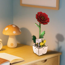 Carica l&#39;immagine nel visualizzatore di Gallery, Puzzle 3D - Camelia