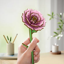 Carica l&#39;immagine nel visualizzatore di Gallery, Puzzle 3D - Peonia