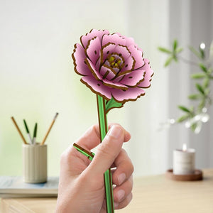 Puzzle 3D - Peonia