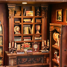 Carica l'immagine nel visualizzatore di Gallery, Book Nook - Biblioteca Crepuscolo