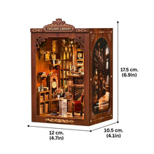 Carica l'immagine nel visualizzatore di Gallery, Book Nook - Biblioteca Crepuscolo